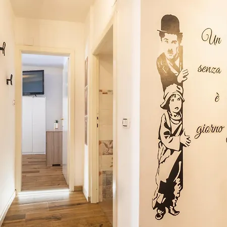Tommyapartment Centrale, Comodo, Moderno. Apartment *