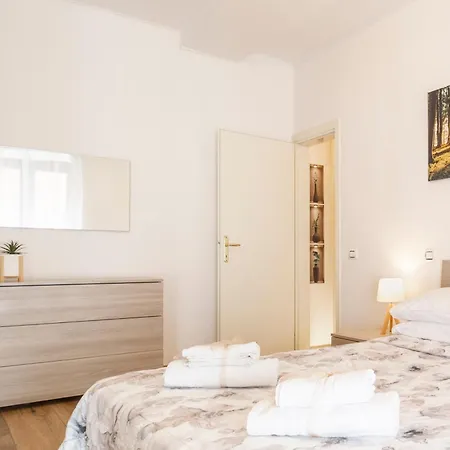 Tommyapartment Centrale, Comodo, Moderno. *